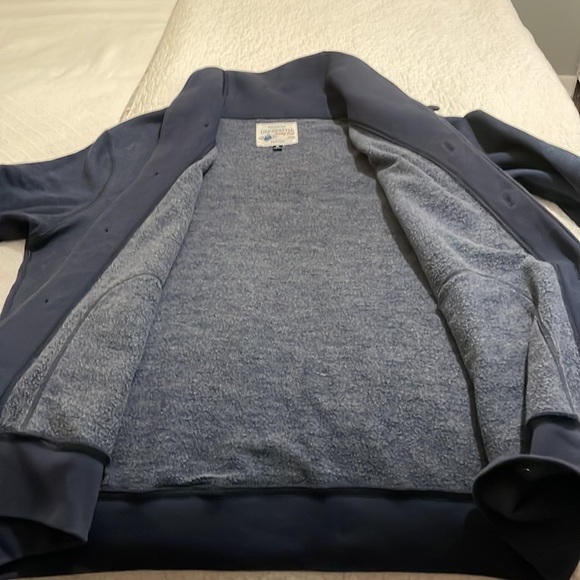 Sonoma Life Style Sporting Goods Gym to Street XL made in the Philippines. Navy - Picture 9 of 13